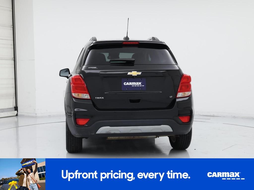 used 2020 Chevrolet Trax car, priced at $15,998