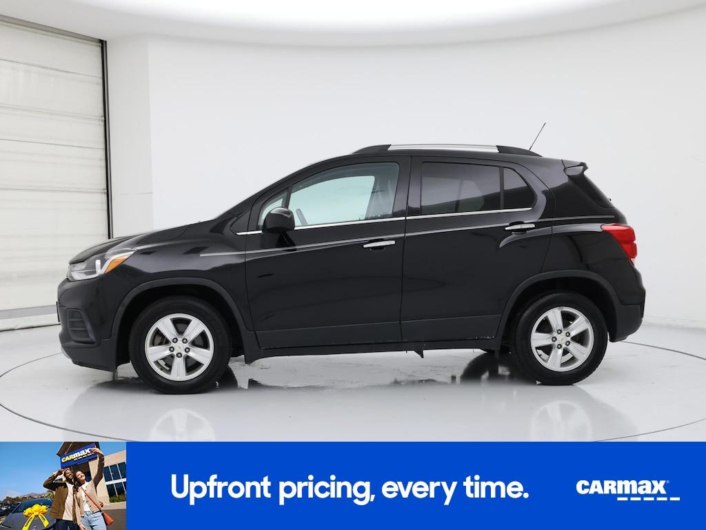 used 2020 Chevrolet Trax car, priced at $15,998