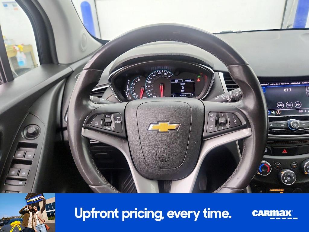 used 2020 Chevrolet Trax car, priced at $15,998