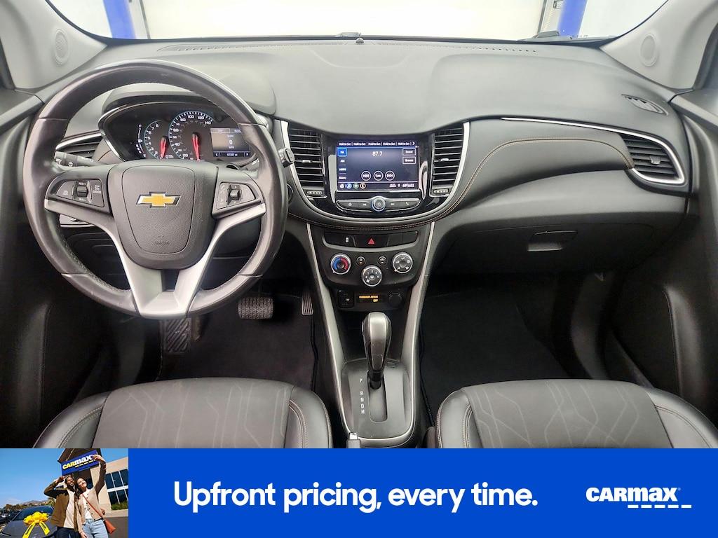 used 2020 Chevrolet Trax car, priced at $15,998