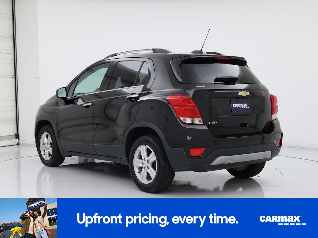 used 2020 Chevrolet Trax car, priced at $15,998