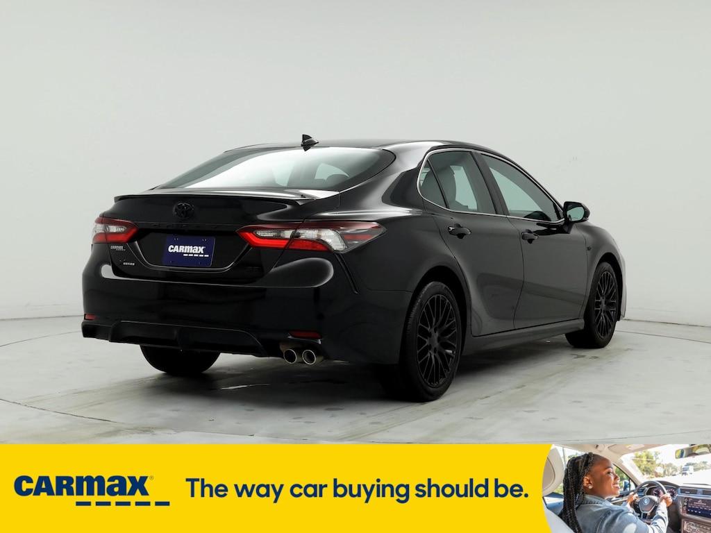 used 2022 Toyota Camry car, priced at $26,998