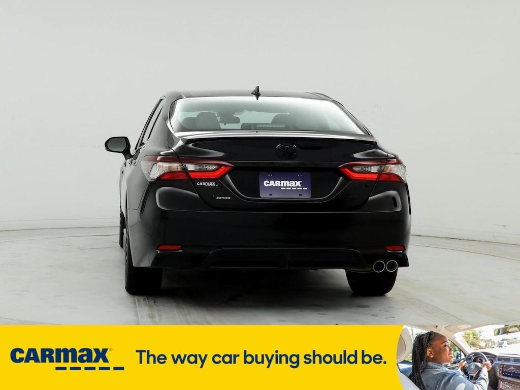 used 2022 Toyota Camry car, priced at $26,998