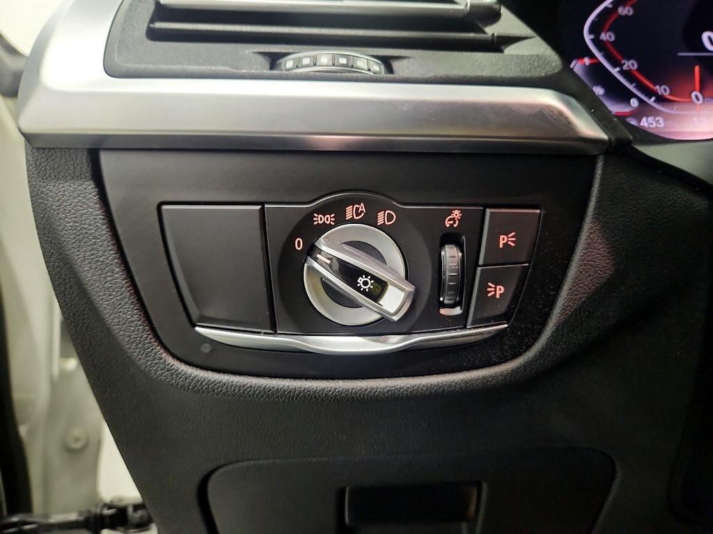 used 2023 BMW X3 car, priced at $31,998