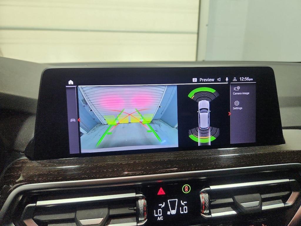 used 2023 BMW X3 car, priced at $31,998