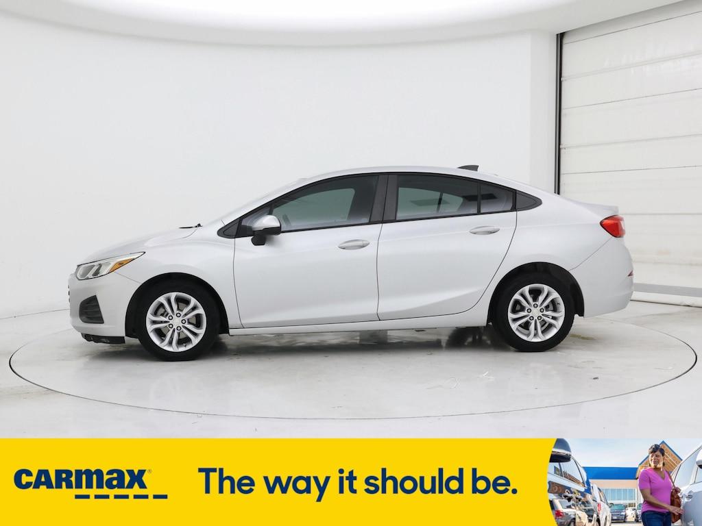used 2019 Chevrolet Cruze car, priced at $16,998
