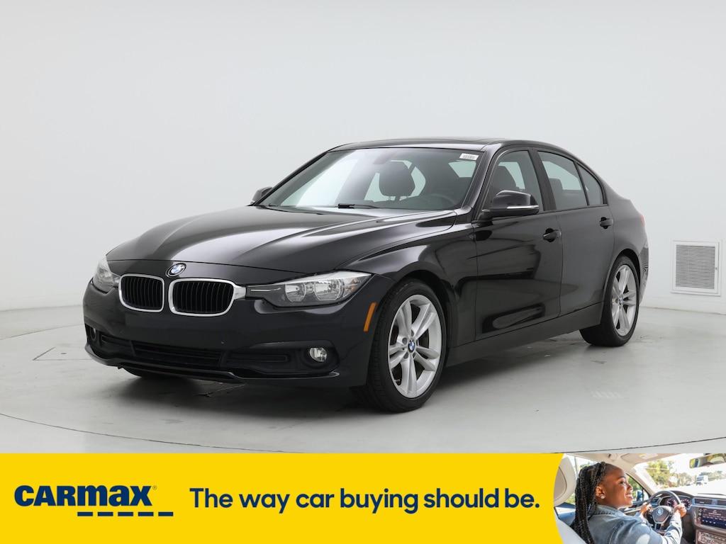 used 2016 BMW 320 car, priced at $14,998