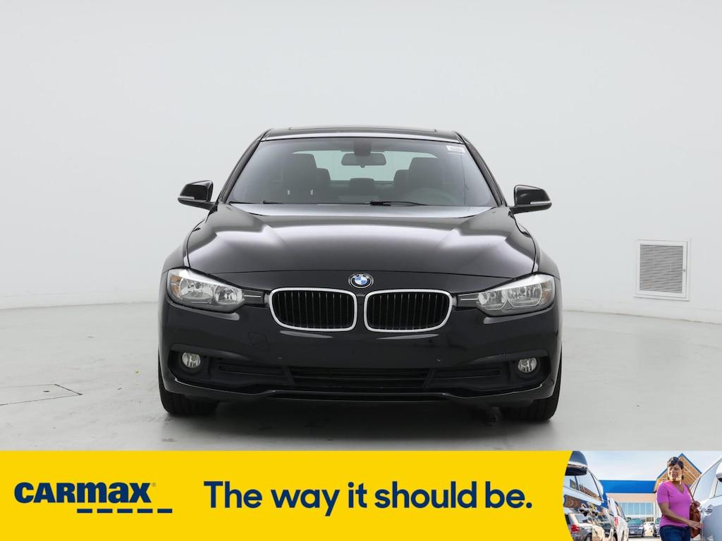 used 2016 BMW 320 car, priced at $14,998
