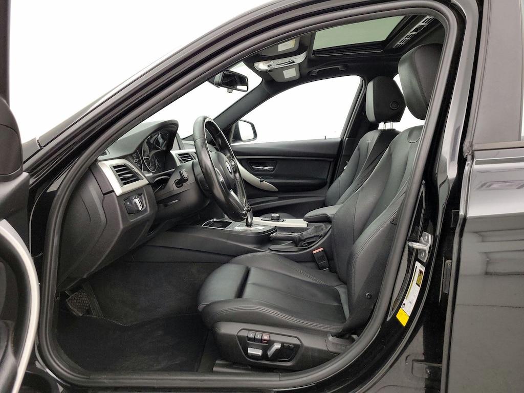 used 2016 BMW 320 car, priced at $14,998