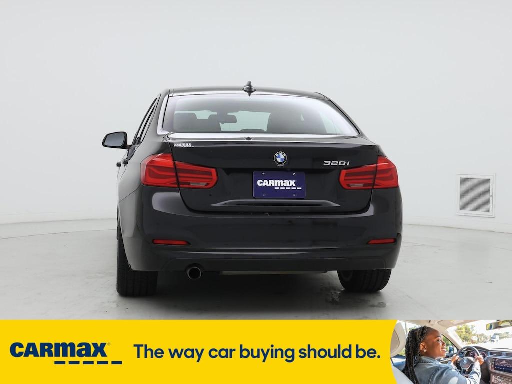 used 2016 BMW 320 car, priced at $14,998