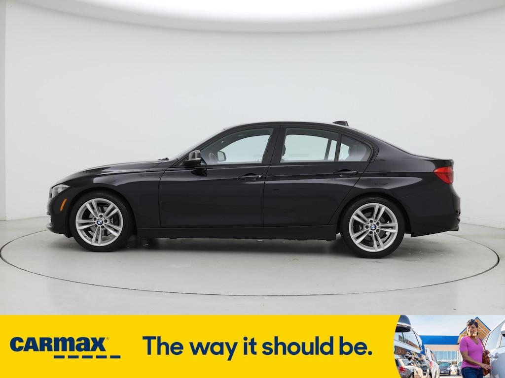 used 2016 BMW 320 car, priced at $14,998