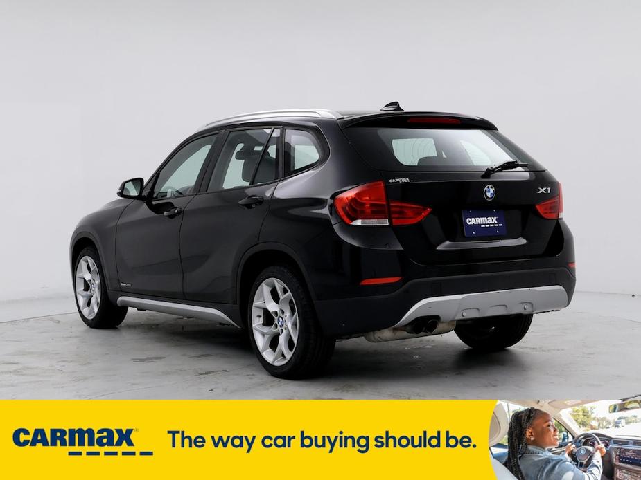 used 2014 BMW X1 car, priced at $15,998