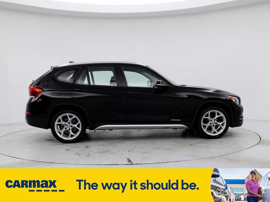 used 2014 BMW X1 car, priced at $15,998