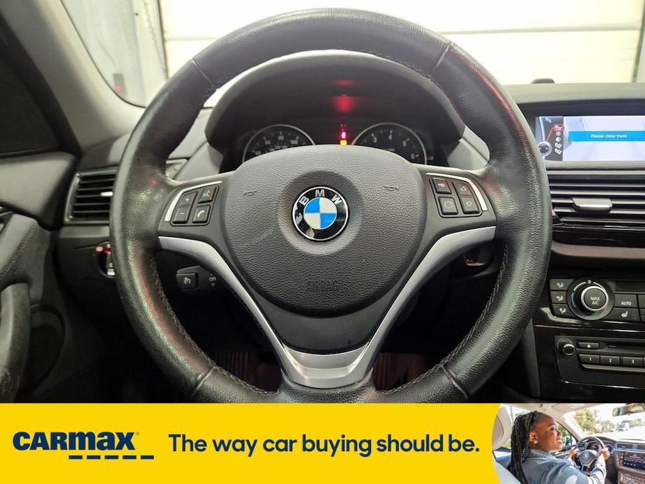 used 2014 BMW X1 car, priced at $15,998