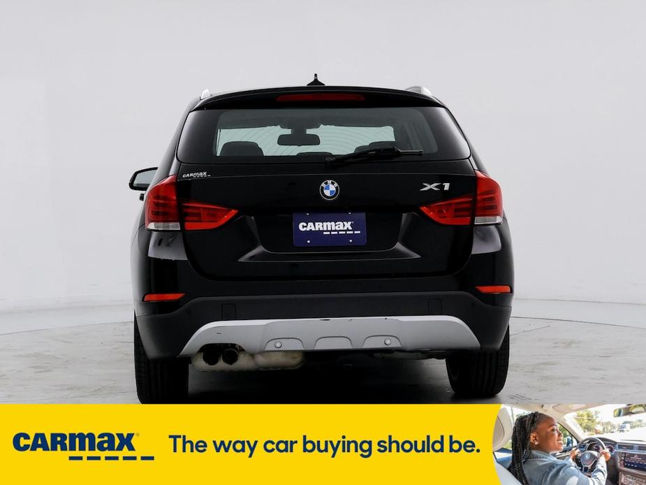 used 2014 BMW X1 car, priced at $15,998