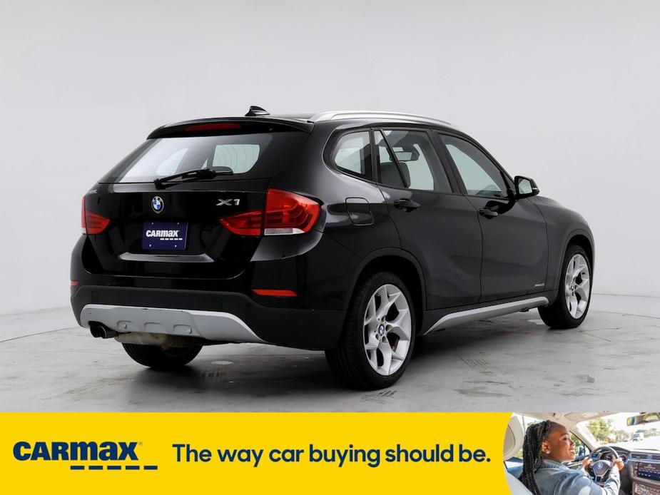 used 2014 BMW X1 car, priced at $15,998