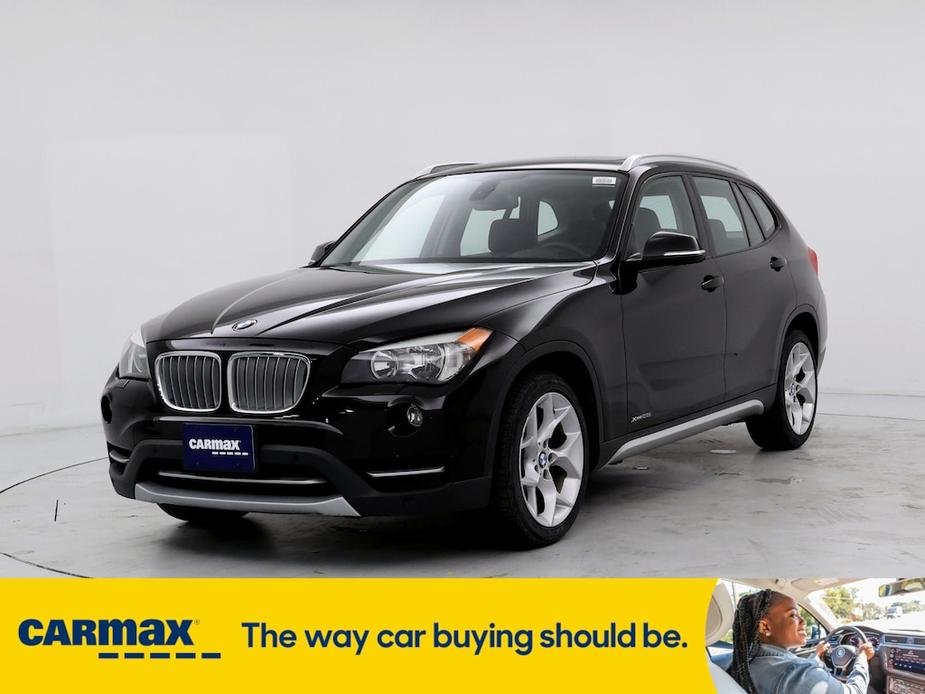 used 2014 BMW X1 car, priced at $15,998