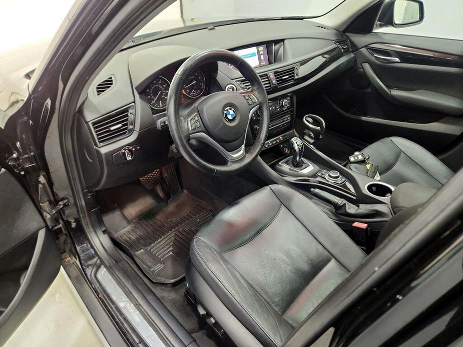 used 2014 BMW X1 car, priced at $15,998