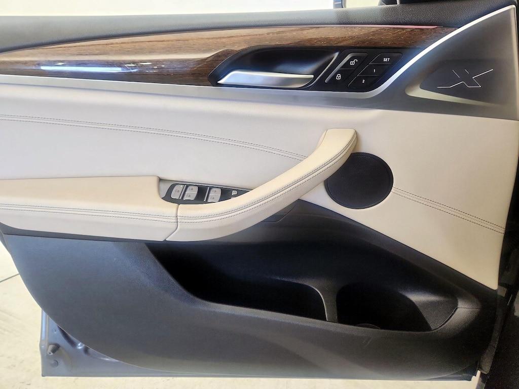 used 2020 BMW X3 car, priced at $26,998