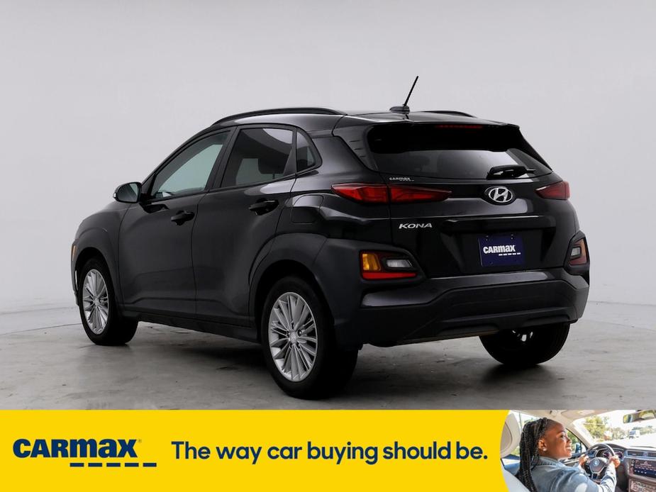 used 2020 Hyundai Kona car, priced at $17,998