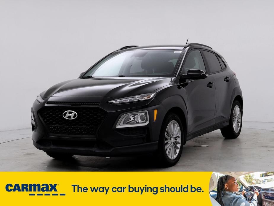 used 2020 Hyundai Kona car, priced at $17,998