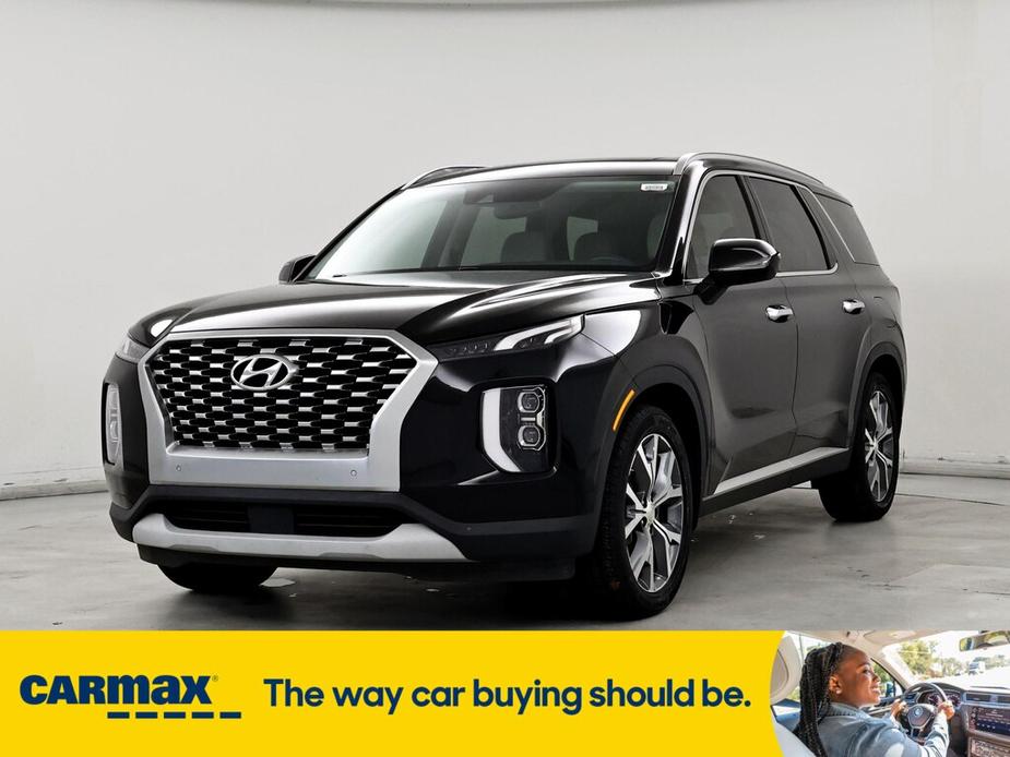 used 2021 Hyundai Palisade car, priced at $31,998