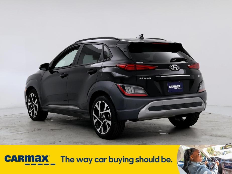 used 2023 Hyundai Kona car, priced at $23,998