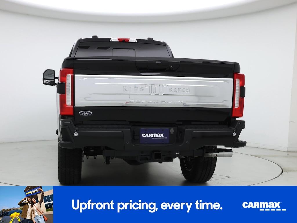 used 2024 Ford F-250 car, priced at $83,998