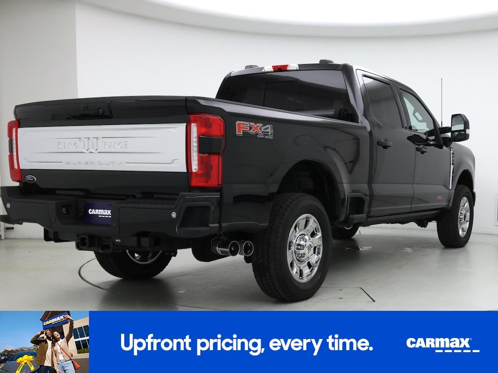 used 2024 Ford F-250 car, priced at $83,998
