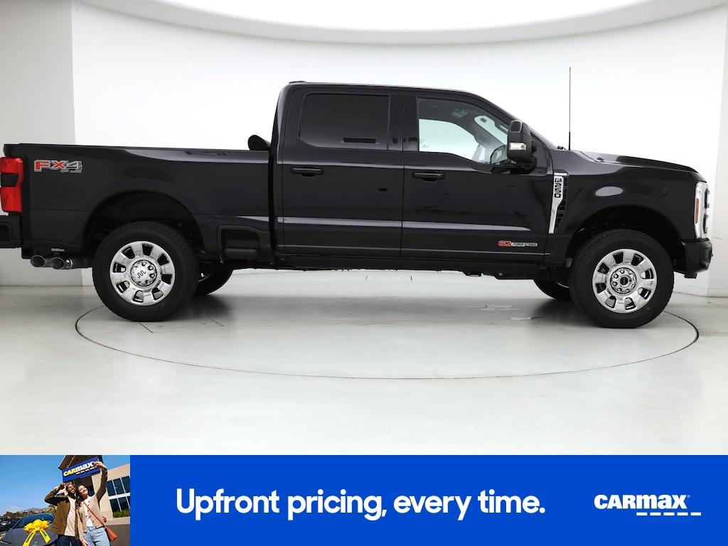 used 2024 Ford F-250 car, priced at $83,998