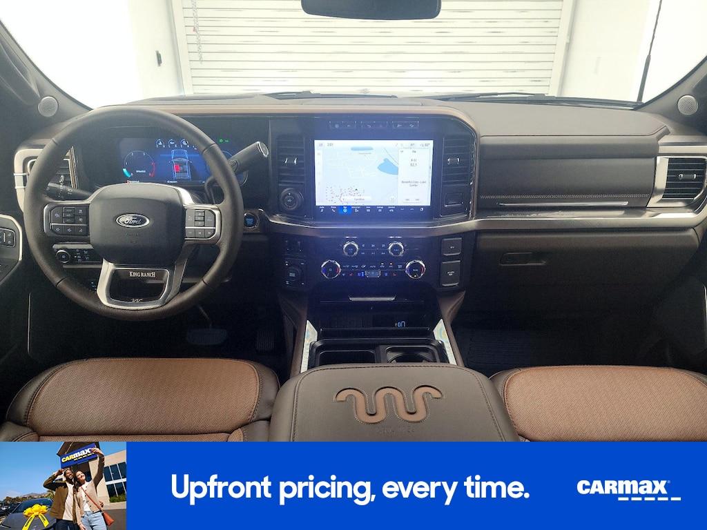 used 2024 Ford F-250 car, priced at $83,998