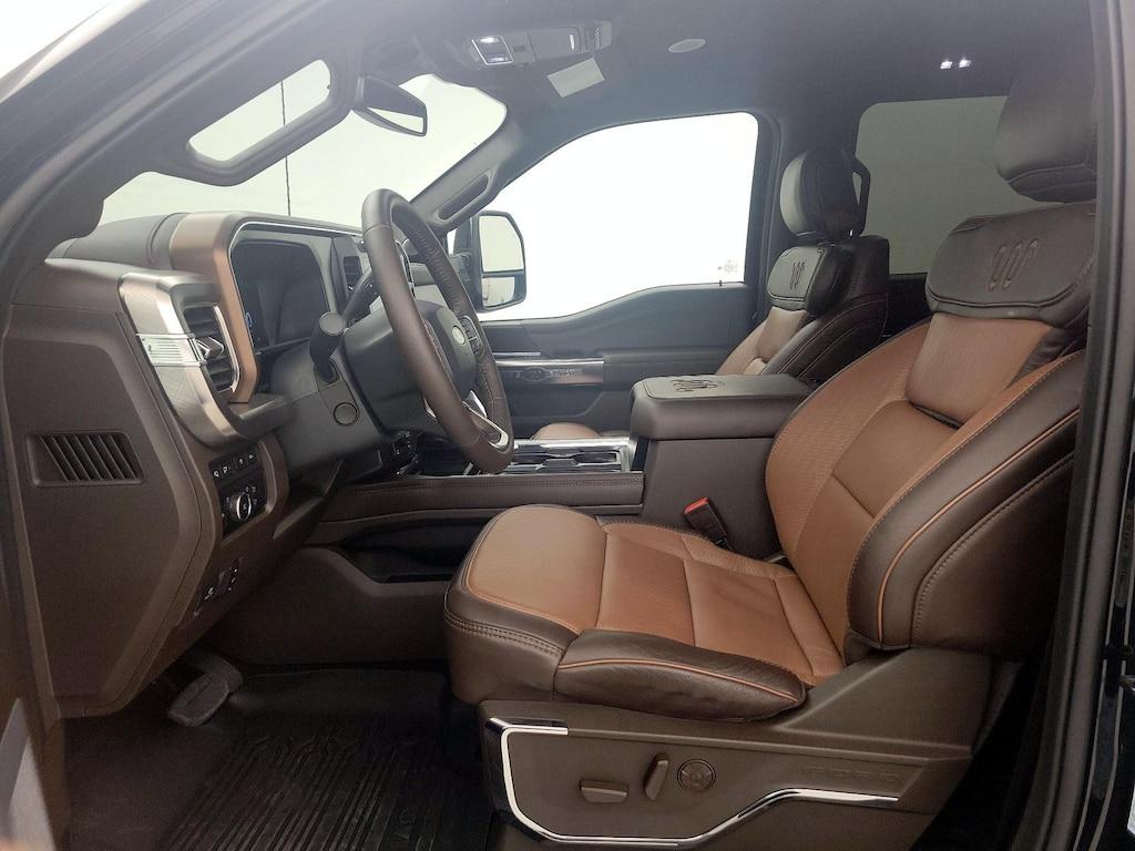 used 2024 Ford F-250 car, priced at $83,998