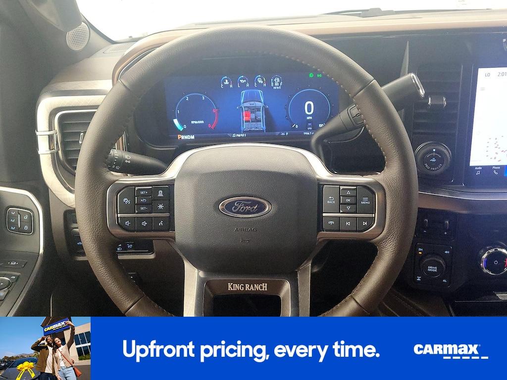 used 2024 Ford F-250 car, priced at $83,998