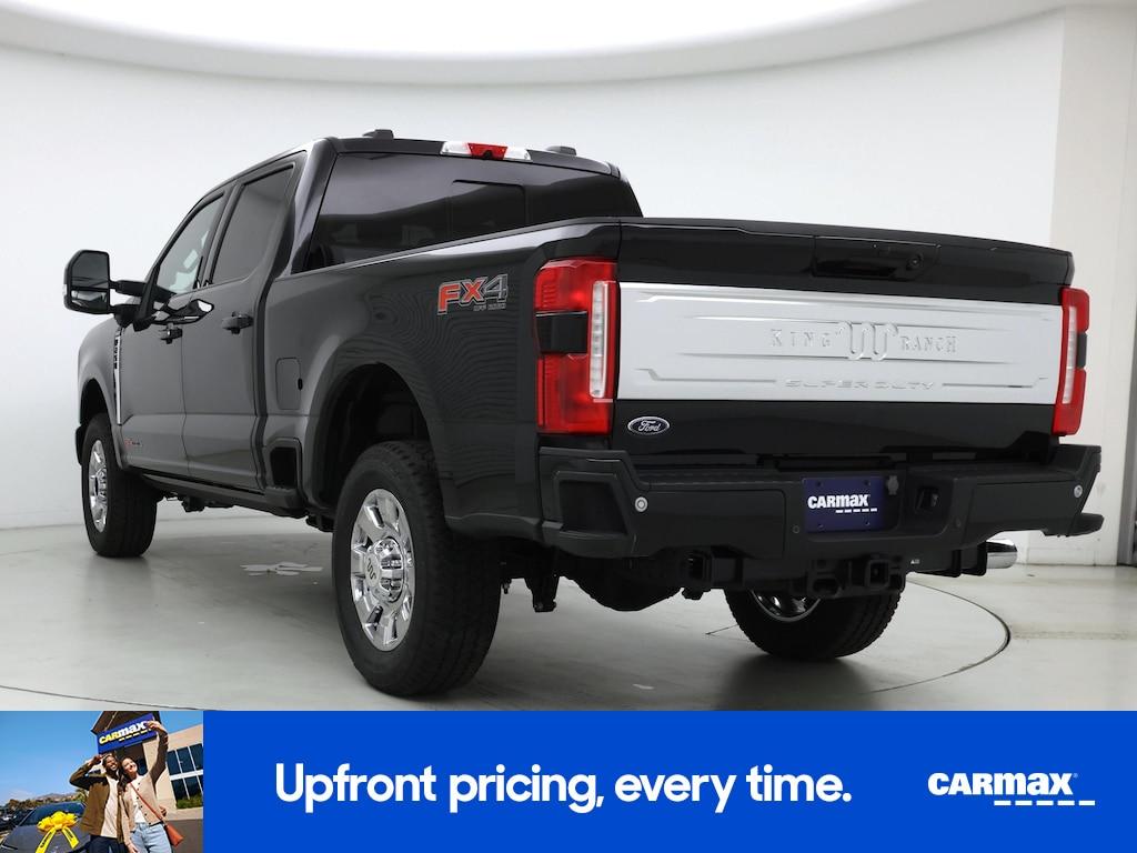 used 2024 Ford F-250 car, priced at $83,998