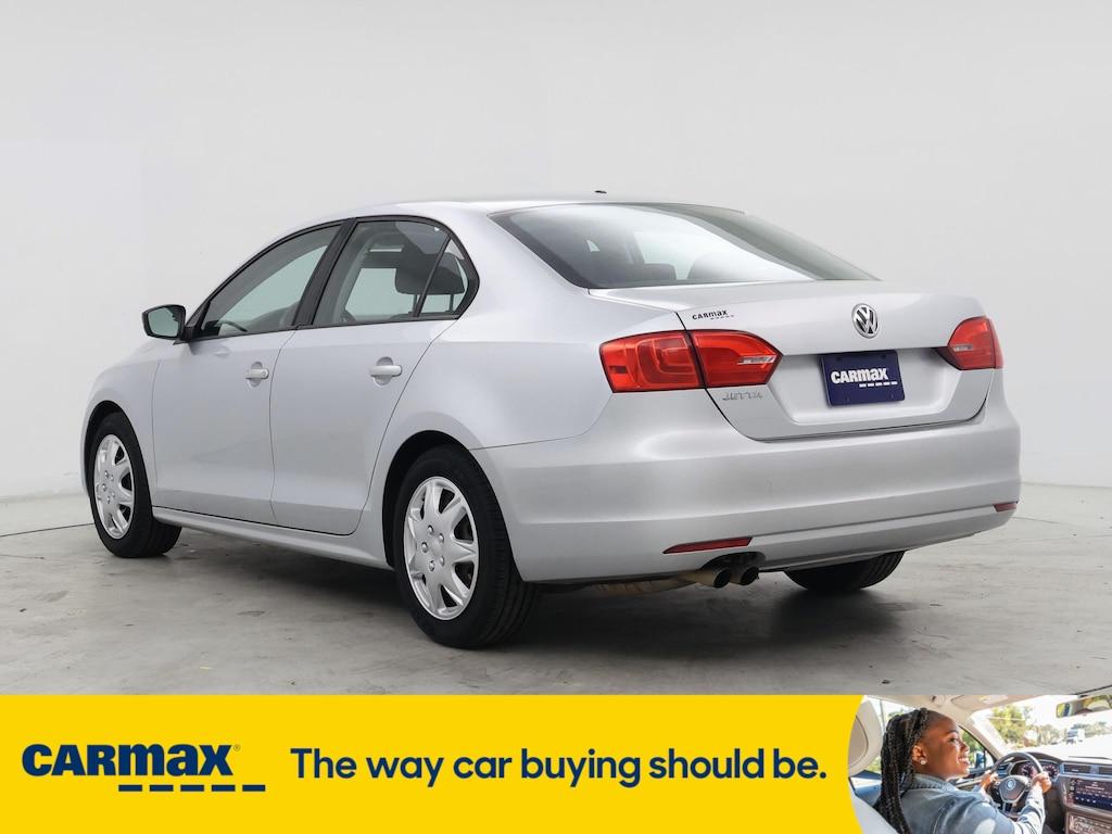 used 2014 Volkswagen Jetta car, priced at $9,998