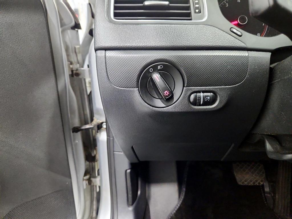 used 2014 Volkswagen Jetta car, priced at $9,998