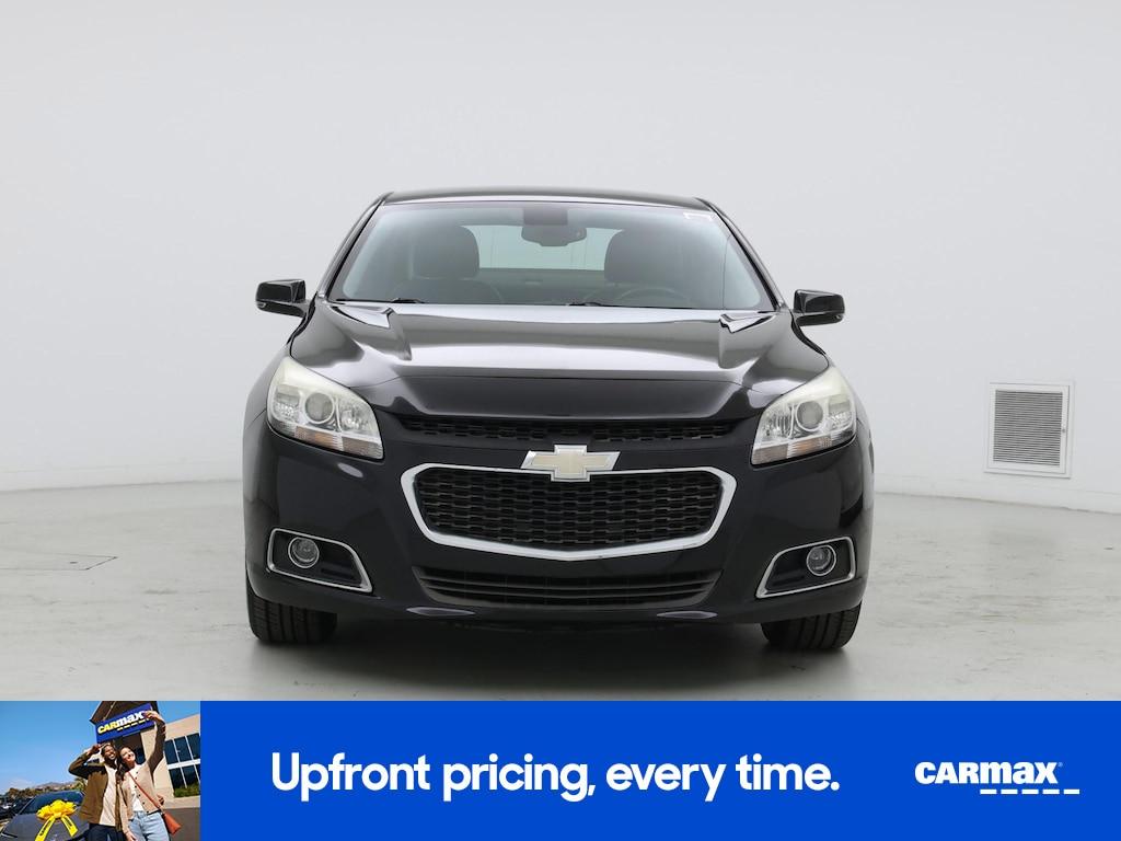 used 2016 Chevrolet Malibu Limited car, priced at $12,599