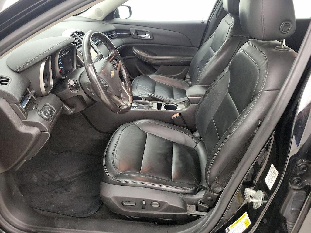 used 2016 Chevrolet Malibu Limited car, priced at $12,599