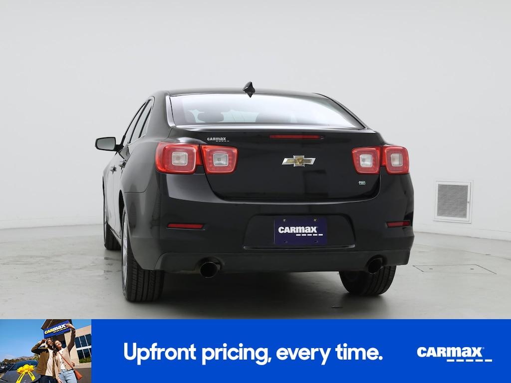 used 2016 Chevrolet Malibu Limited car, priced at $12,599
