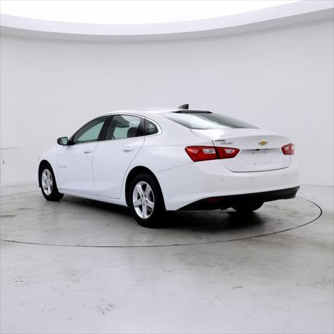 used 2022 Chevrolet Malibu car, priced at $19,998