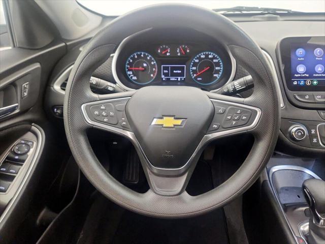 used 2022 Chevrolet Malibu car, priced at $19,998