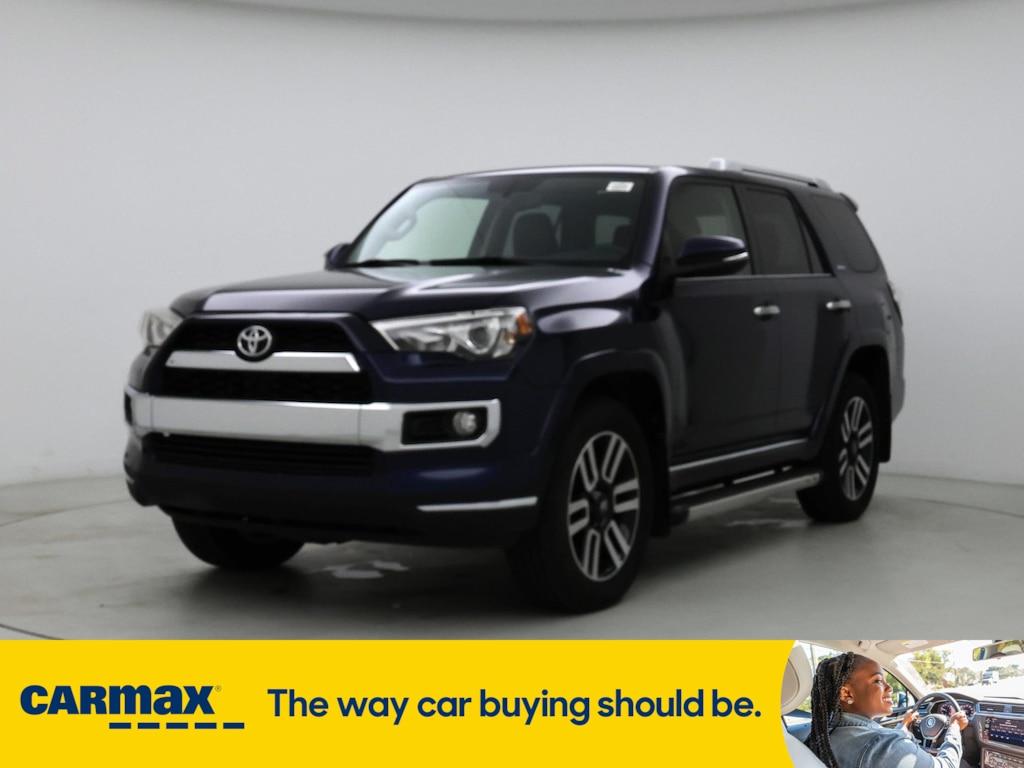 used 2016 Toyota 4Runner car, priced at $29,998