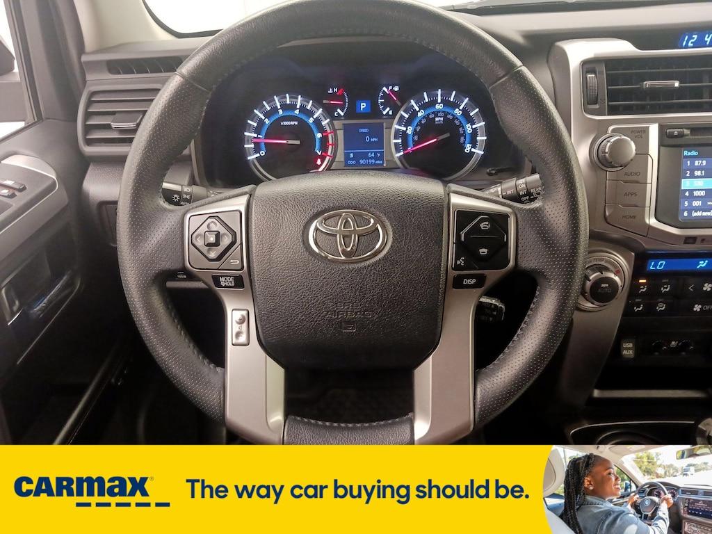 used 2016 Toyota 4Runner car, priced at $29,998