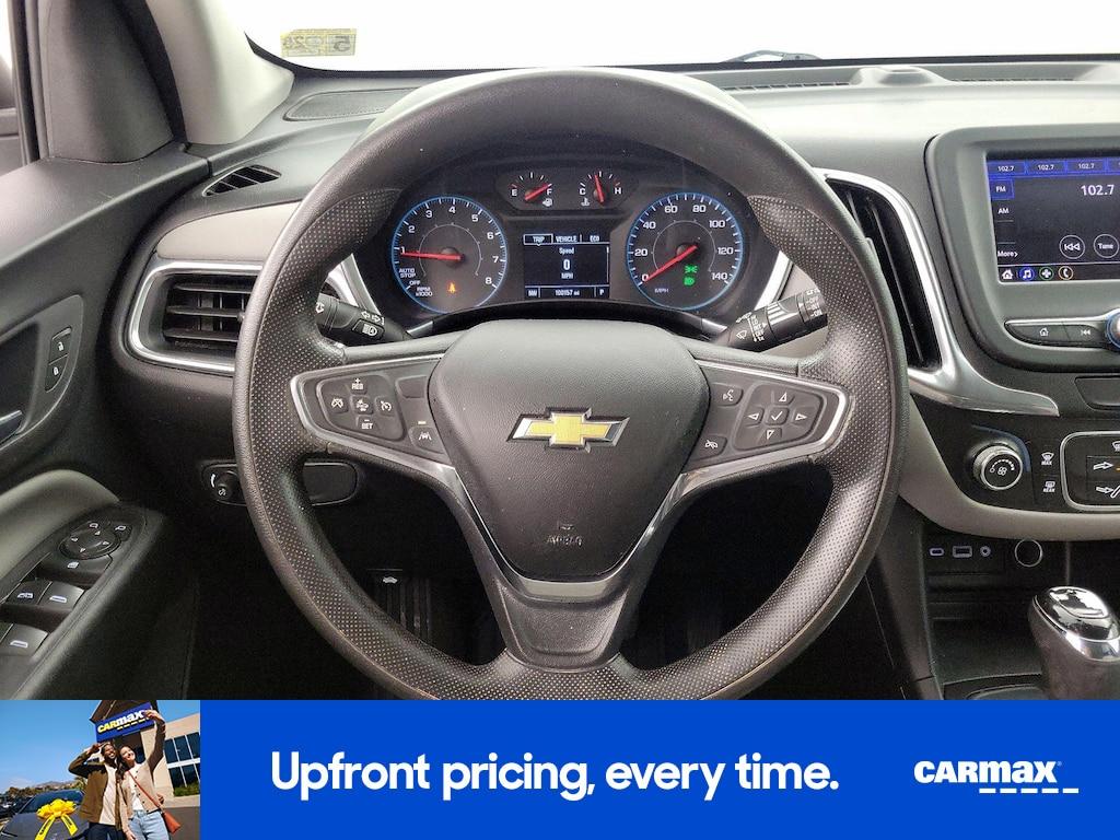 used 2020 Chevrolet Equinox car, priced at $14,599