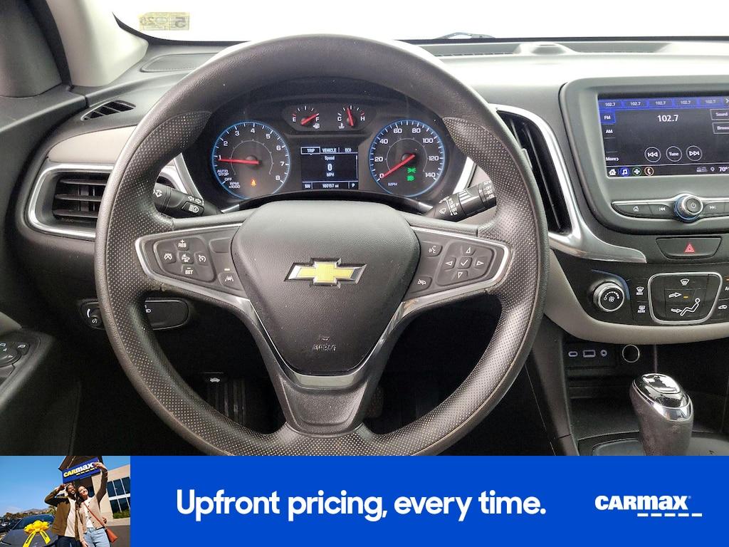 used 2020 Chevrolet Equinox car, priced at $14,599