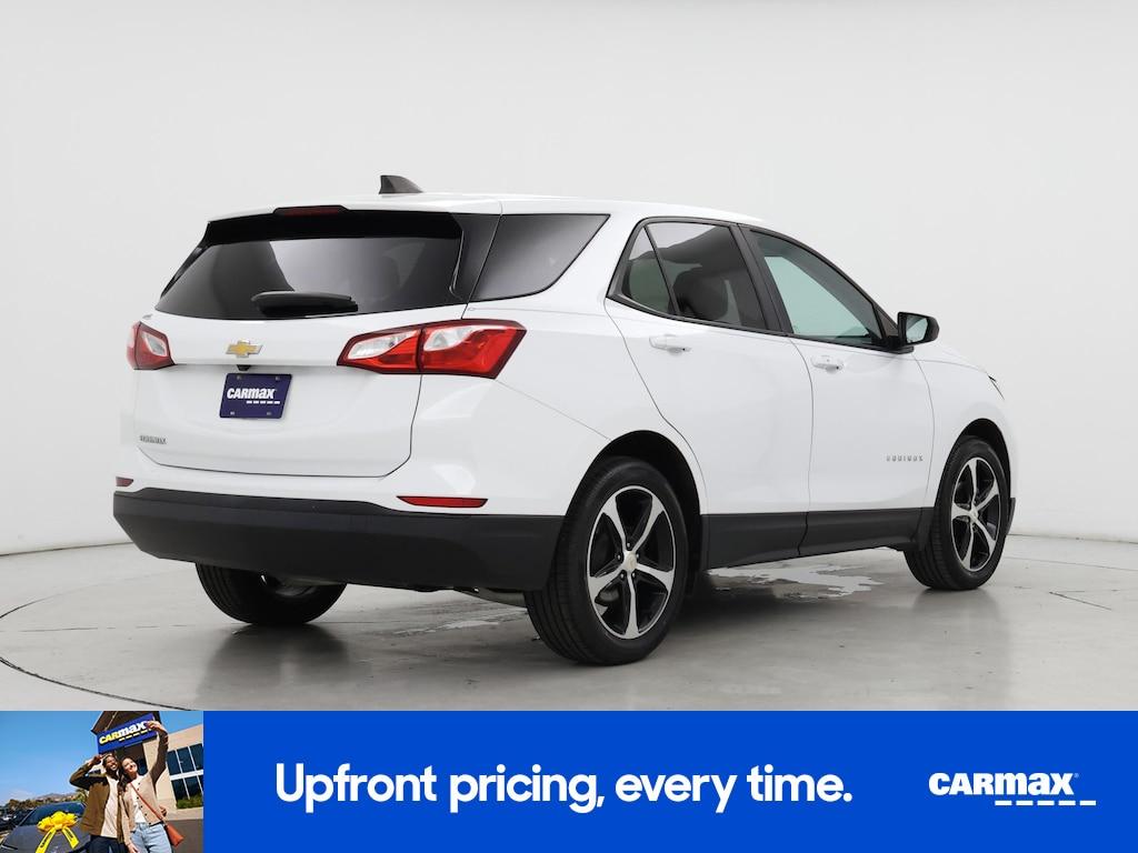 used 2020 Chevrolet Equinox car, priced at $14,599