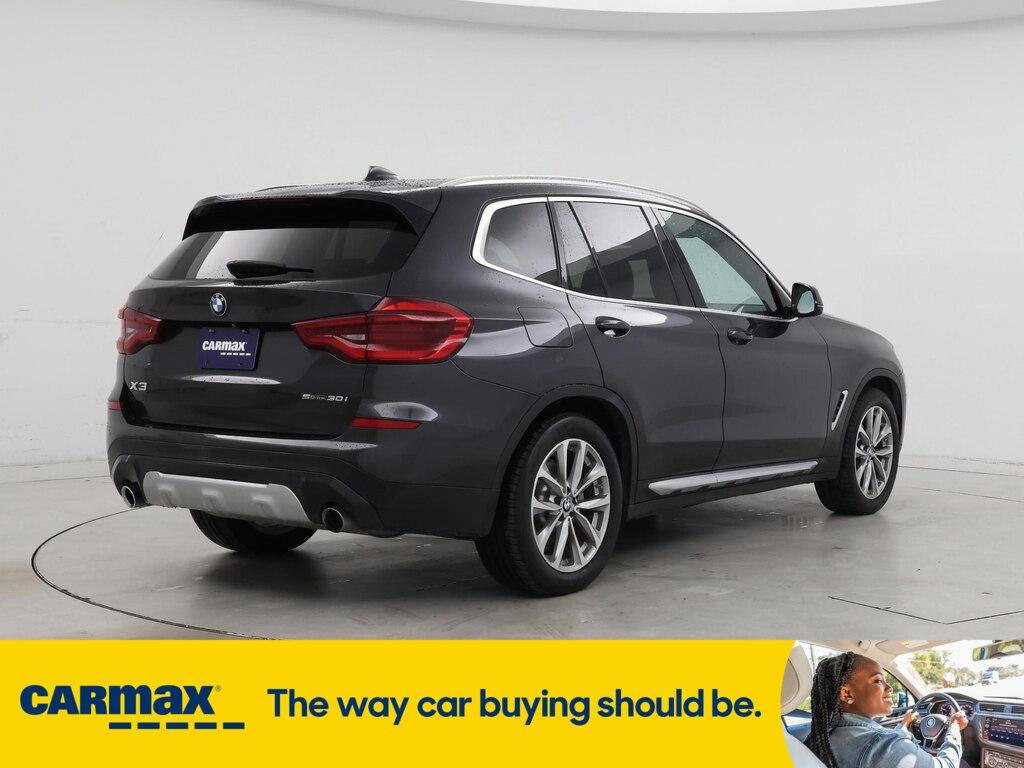 used 2019 BMW X3 car, priced at $24,998
