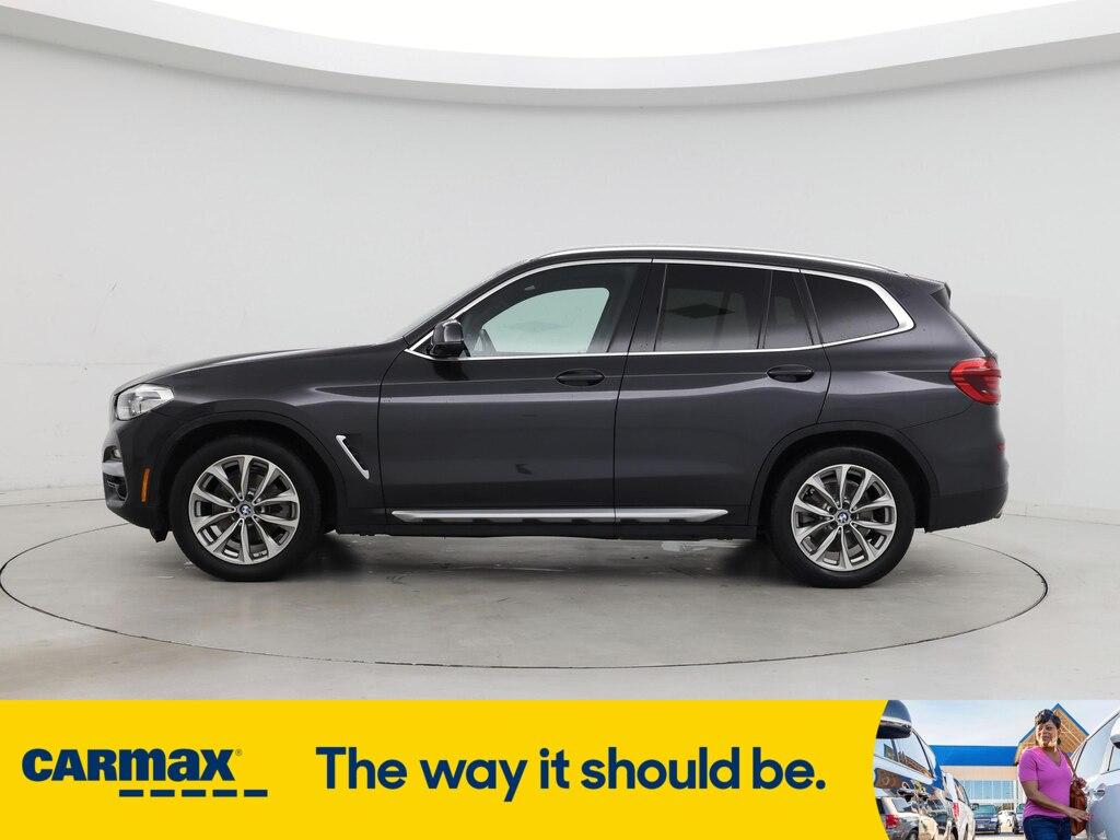 used 2019 BMW X3 car, priced at $24,998