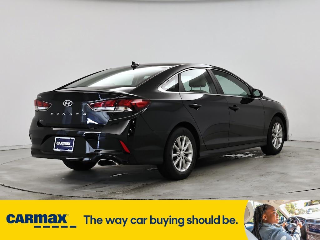 used 2019 Hyundai Sonata car, priced at $18,998
