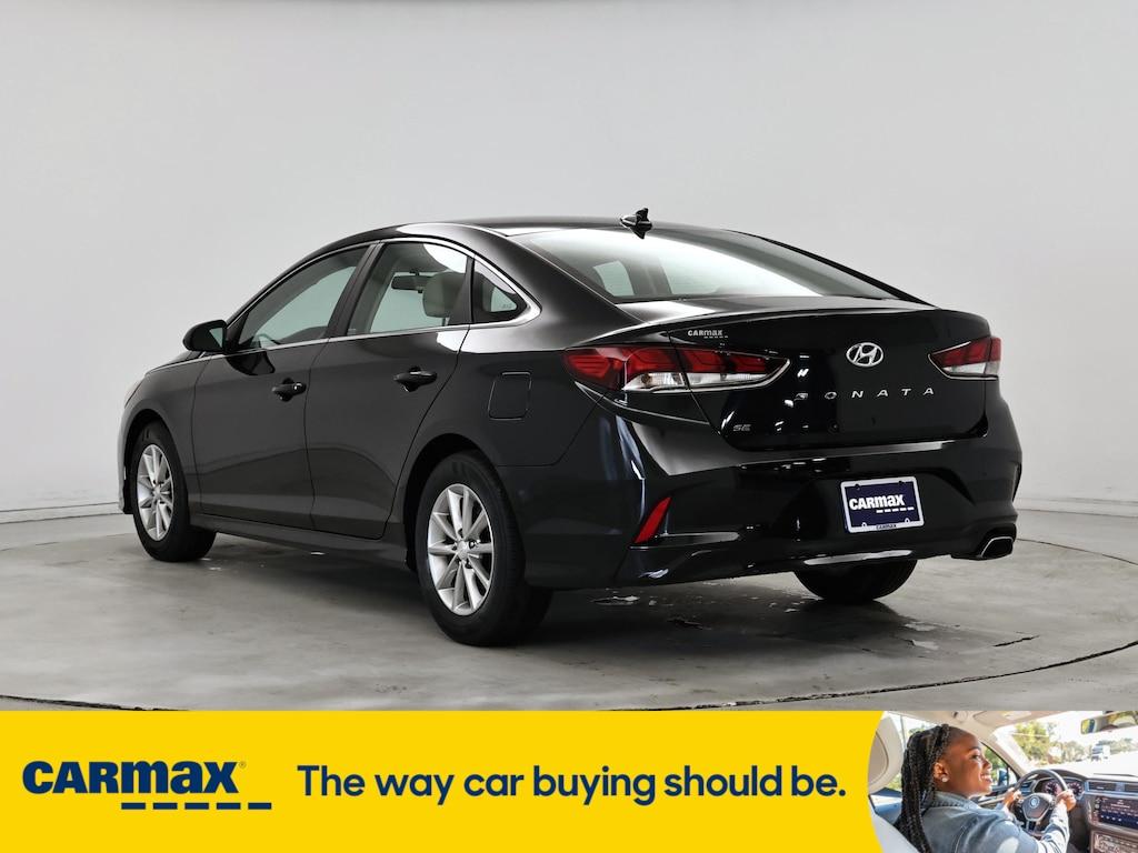 used 2019 Hyundai Sonata car, priced at $18,998